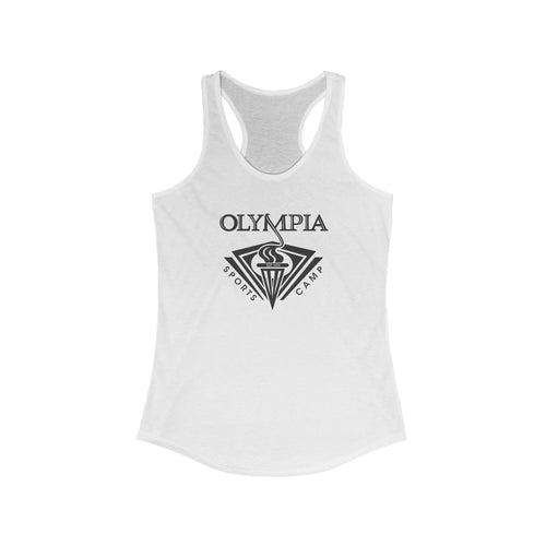 Classic Olympia Women's Racerback Tank