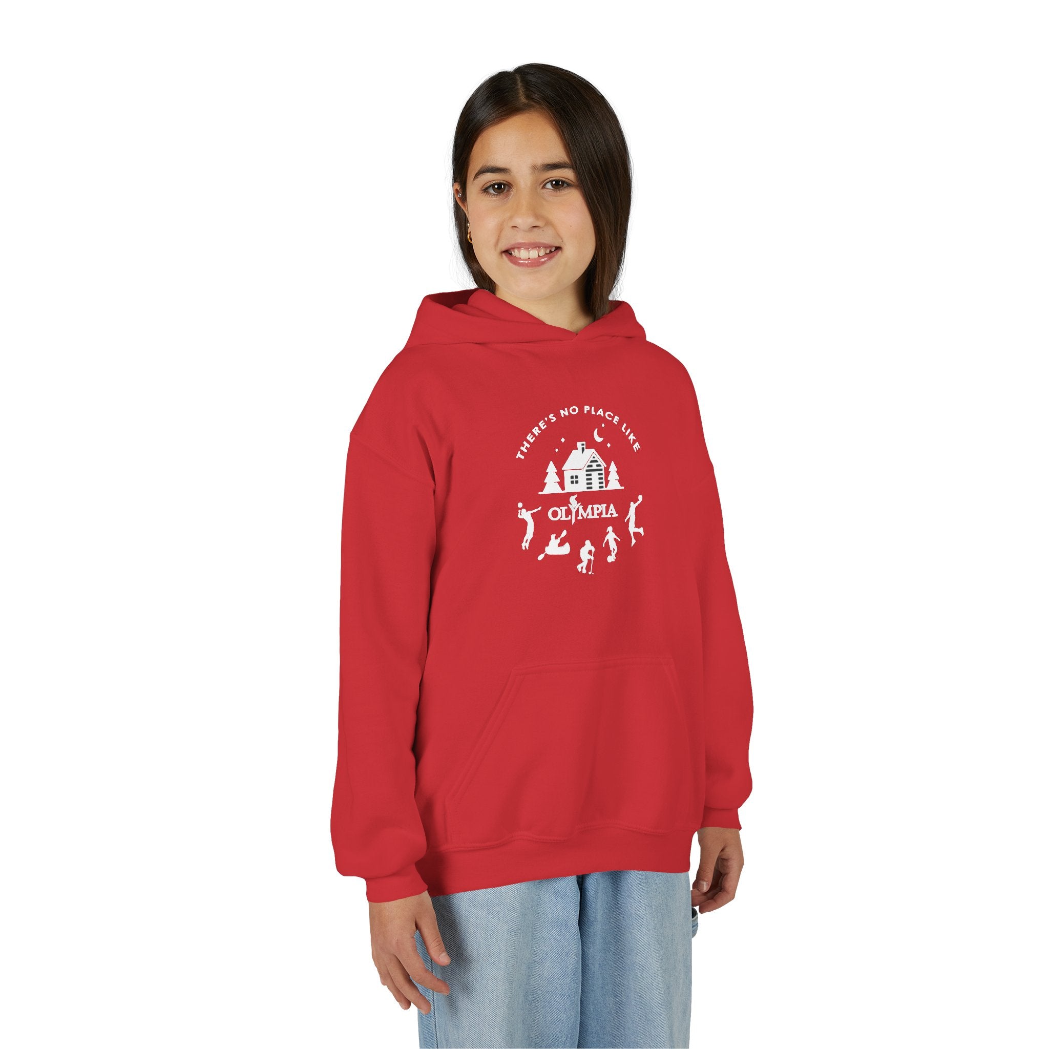 No Place Like Olympia Hoodie - Kids/Youth