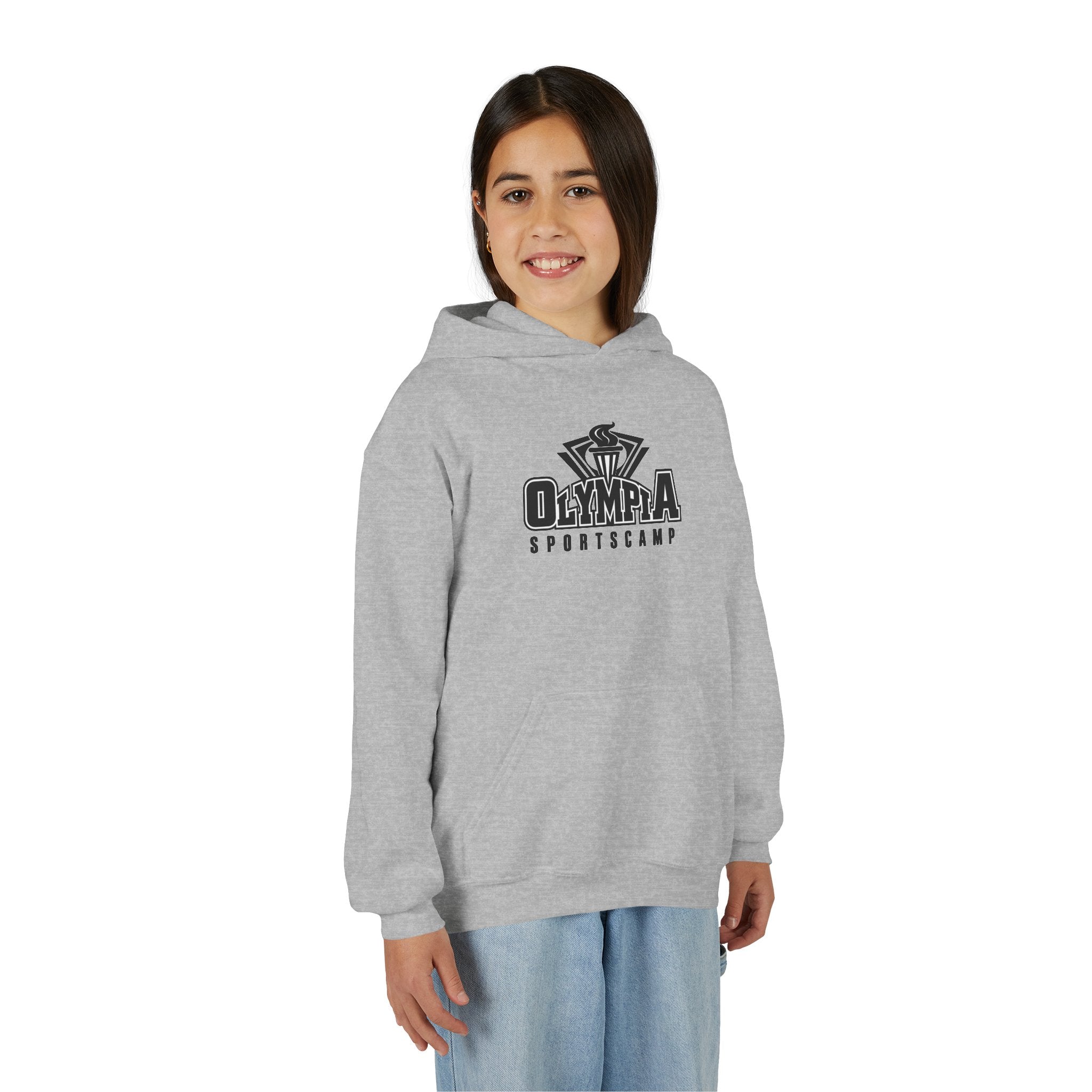 Olympia Sports Camp Hoodie - Kids/Youth