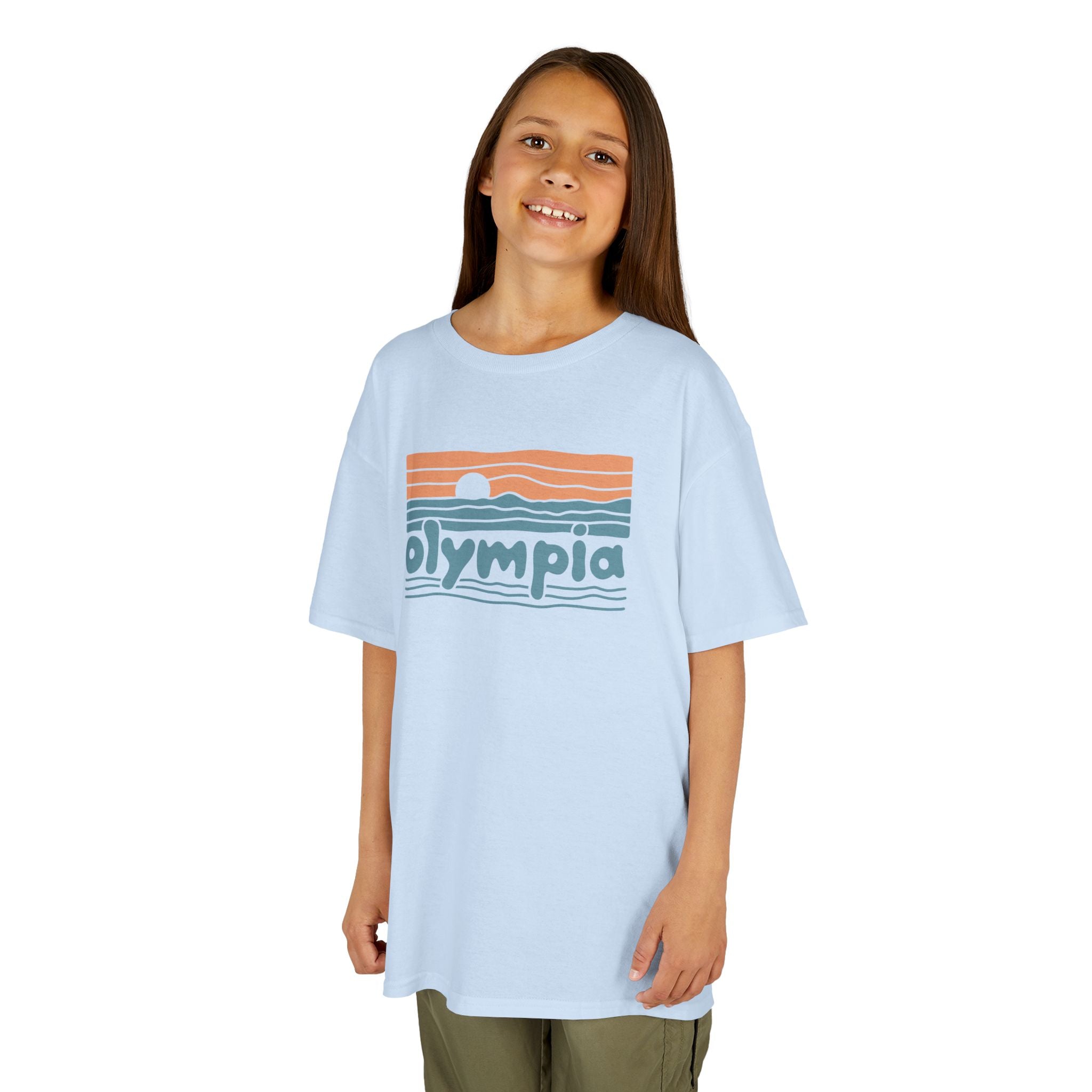 Sunset T-shirt - Kids/Youth