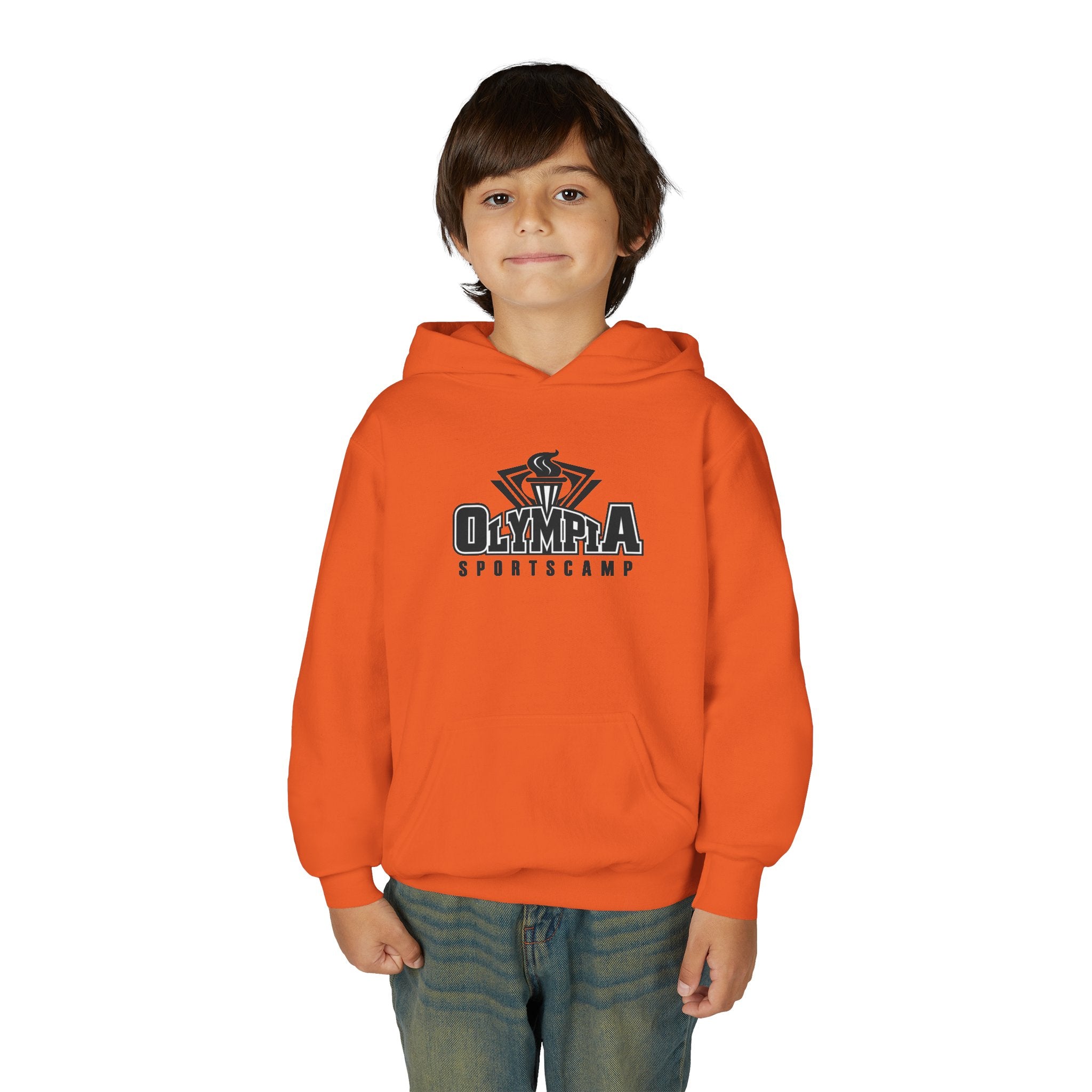 Olympia Sports Camp Hoodie - Kids/Youth