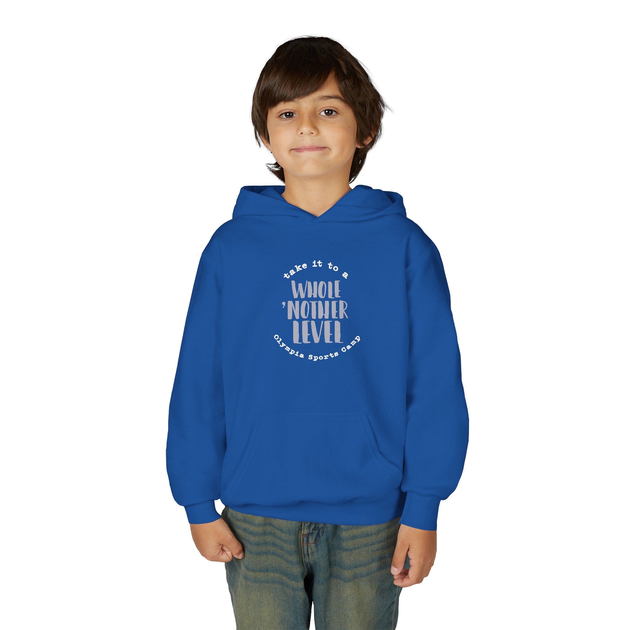 Whole 'Nother Level Hoodie - Kids/Youth