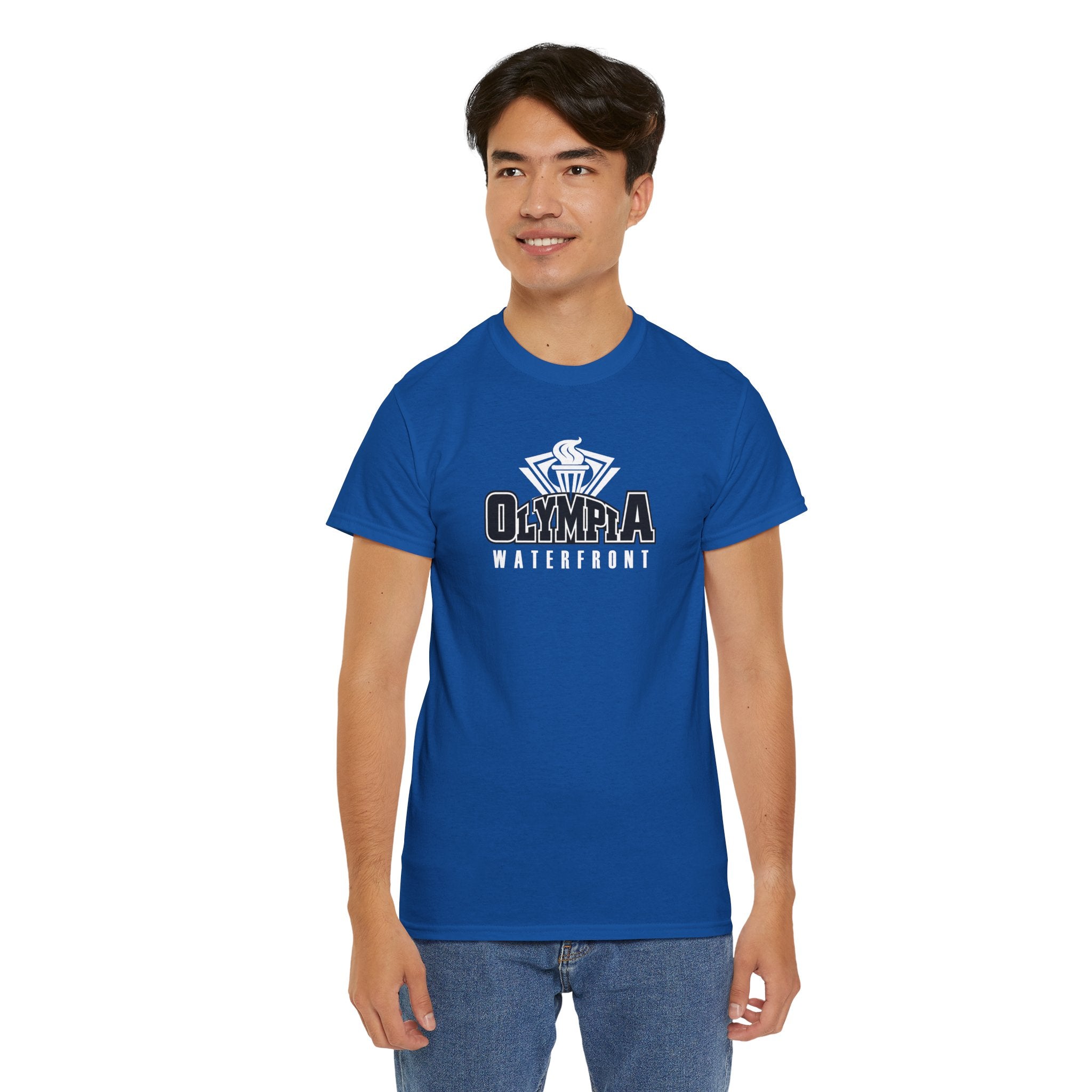 Olympia Waterfront T-shirt