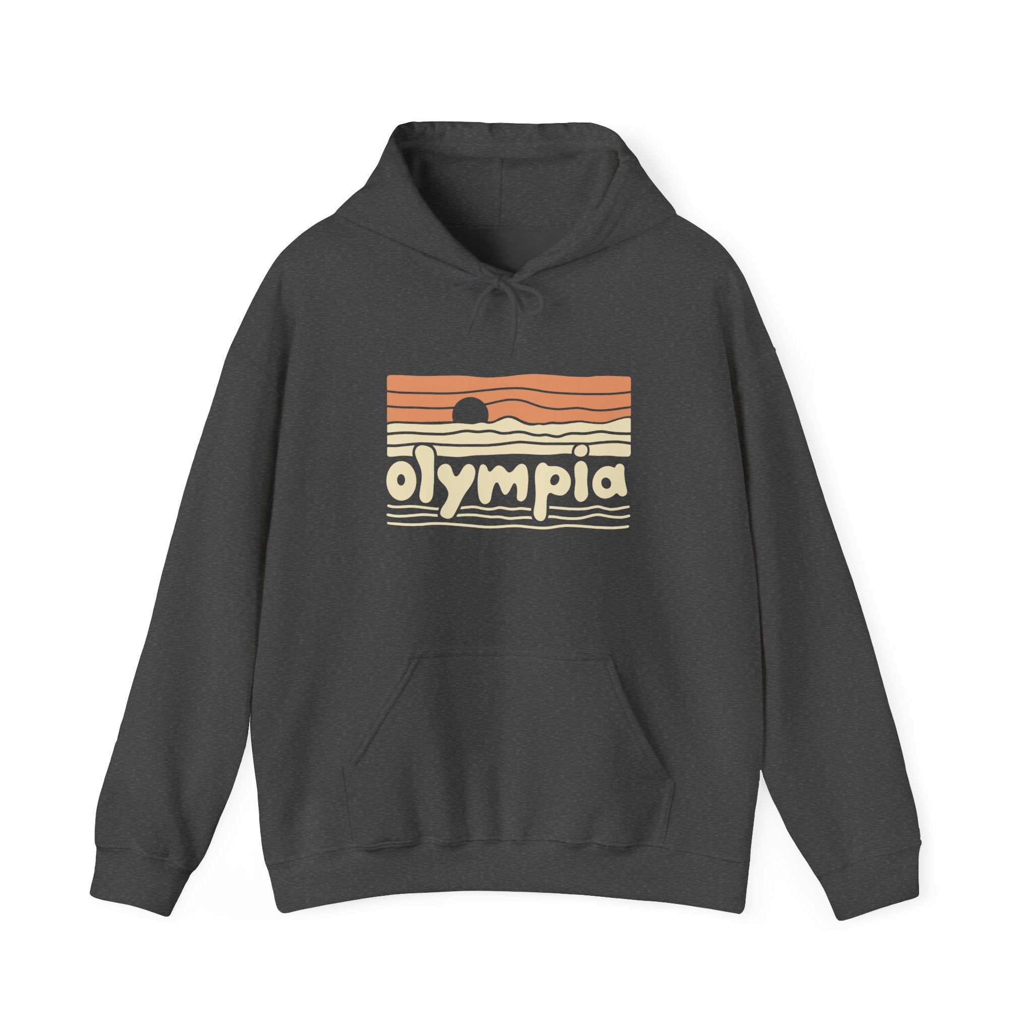 Sunset Hoodie
