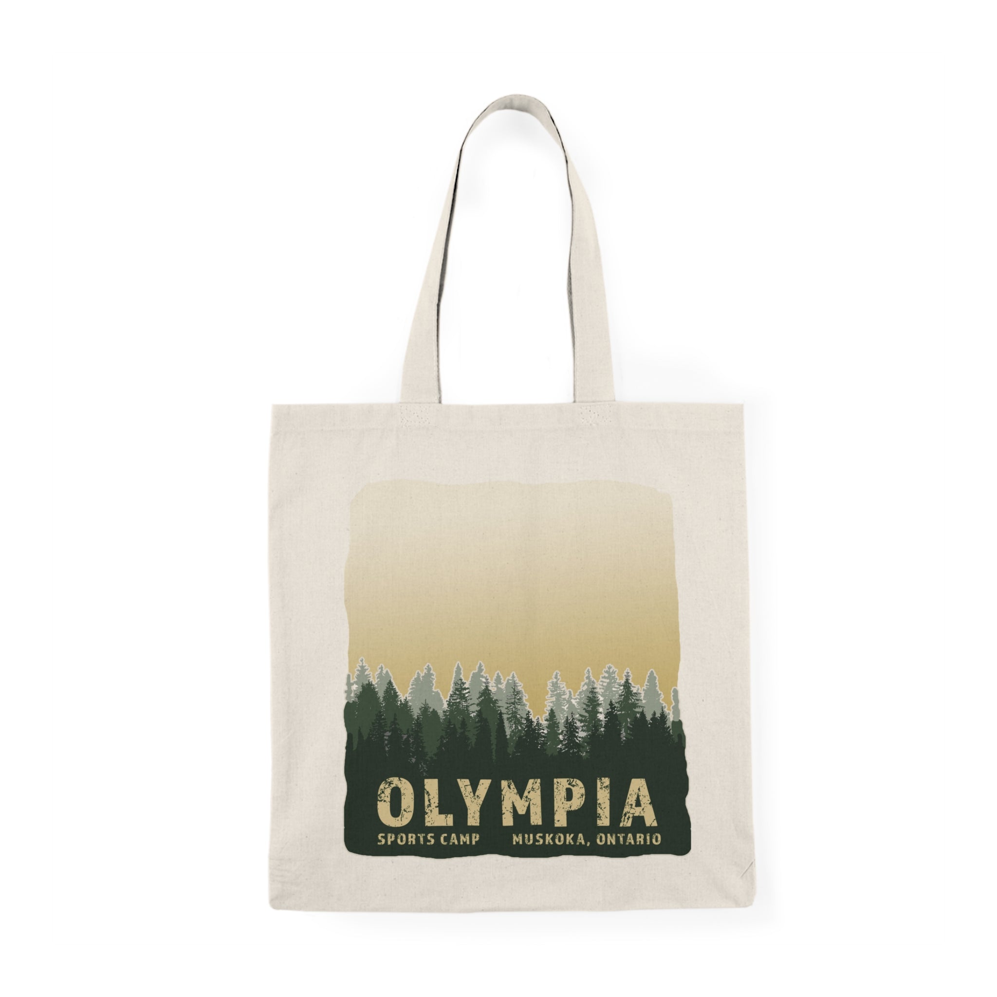 Olympia Muskoka Tote Bag