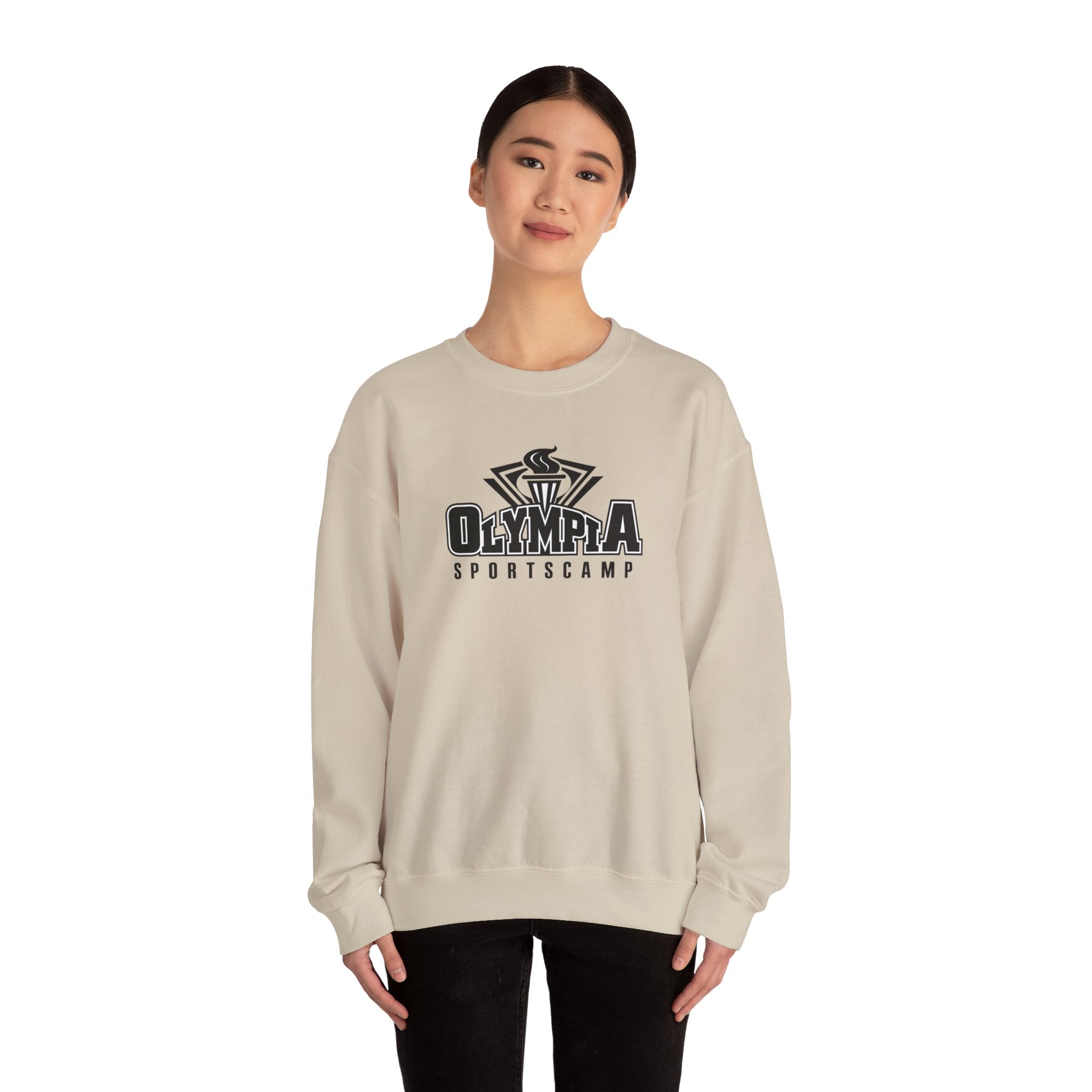Classic Olympia Unisex Crewneck Sweatshirt