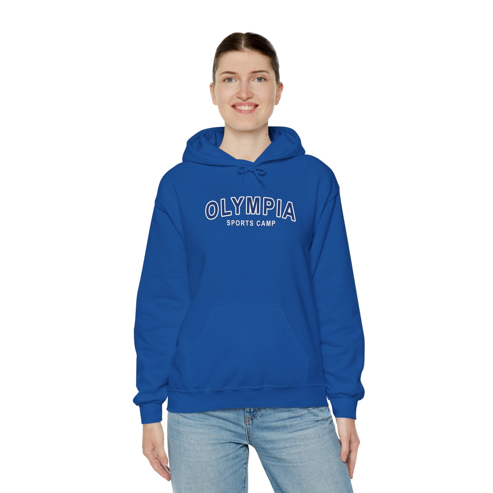 Olympia Hoodie