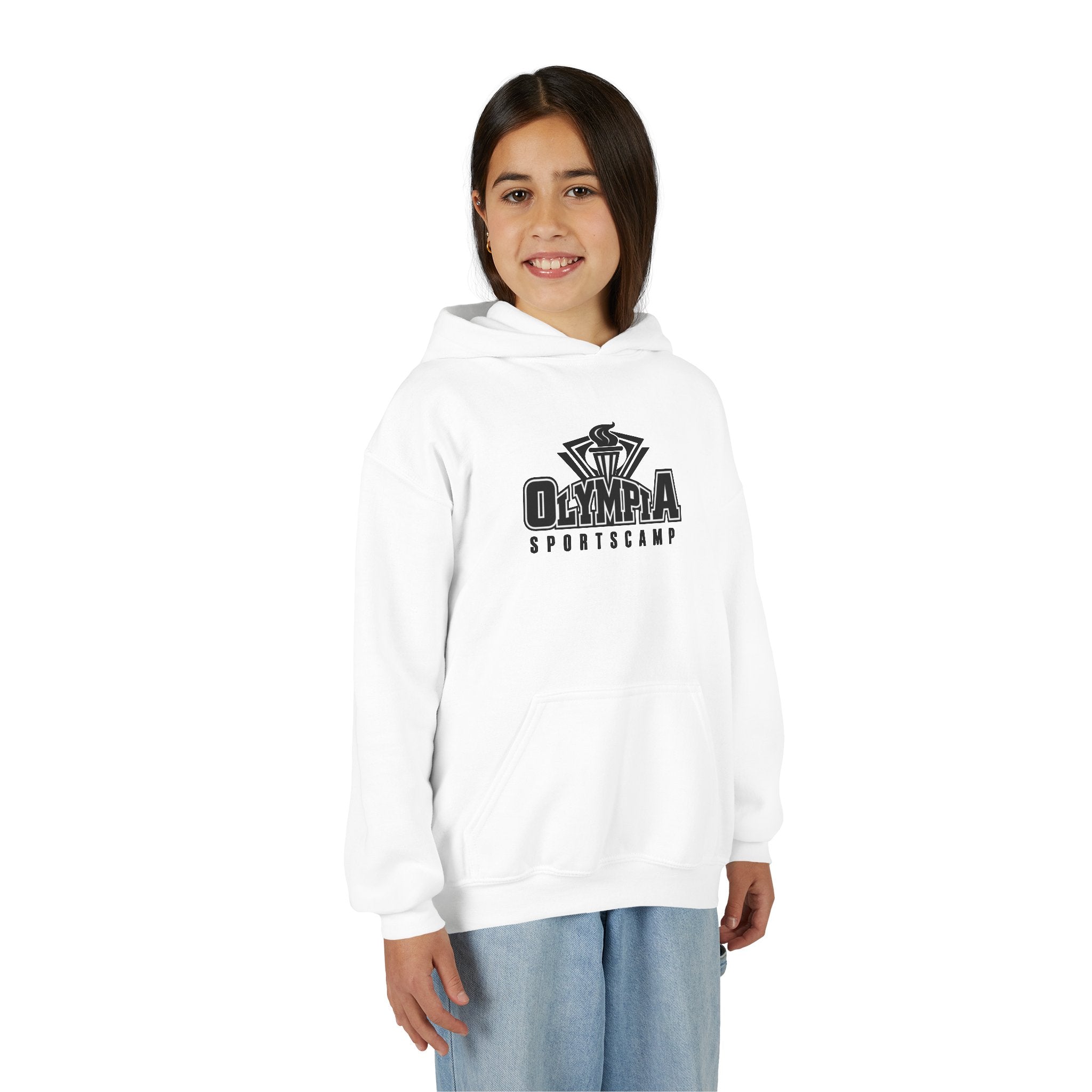 Olympia Sports Camp Hoodie - Kids/Youth