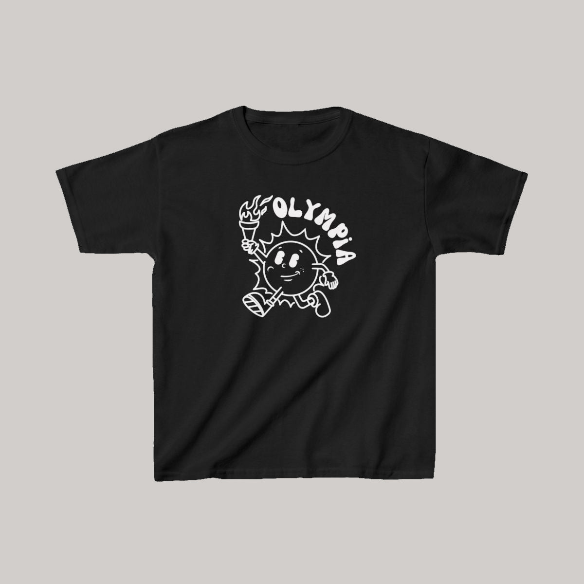 Olympia Sun T-shirt - Kids/Youth