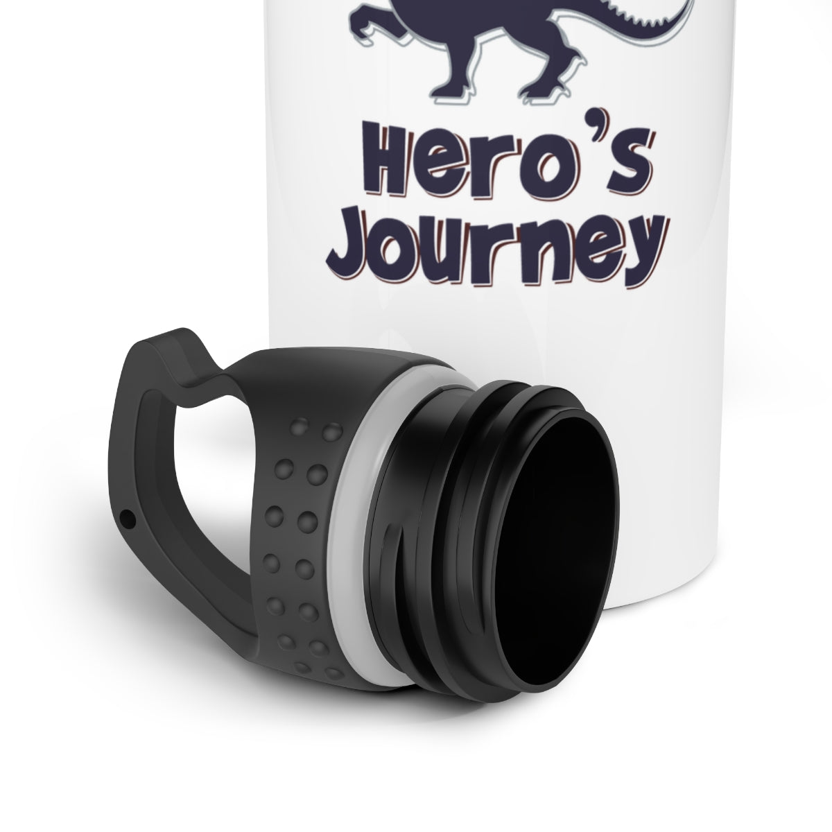 Hero's Journey - Stainless Steel Water Bottle