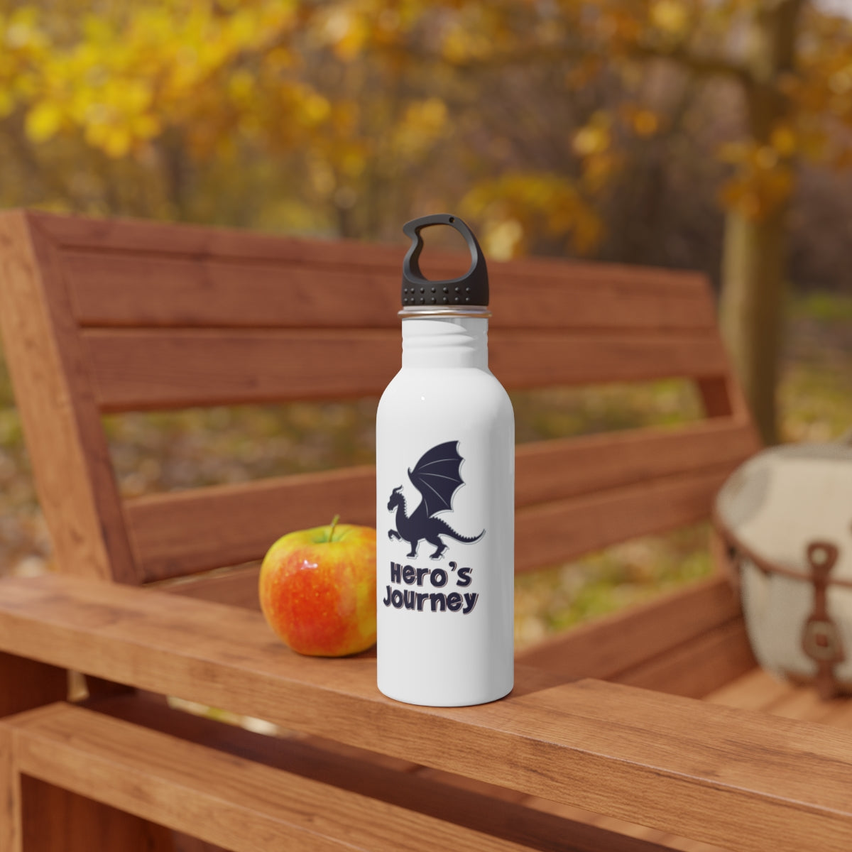 Hero's Journey - Stainless Steel Water Bottle
