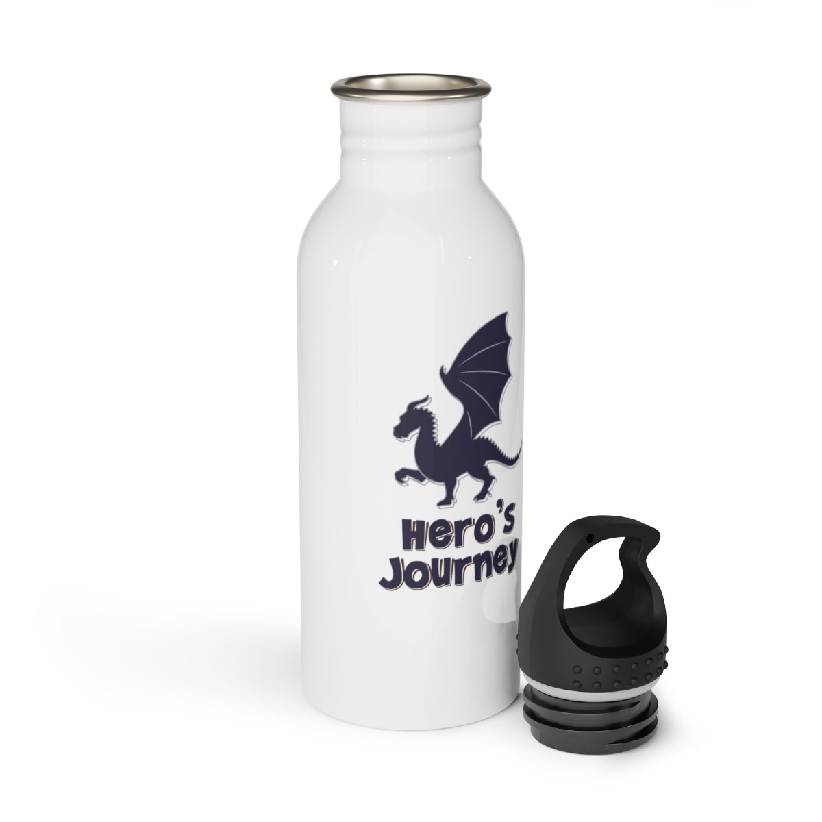 Hero's Journey - Stainless Steel Water Bottle
