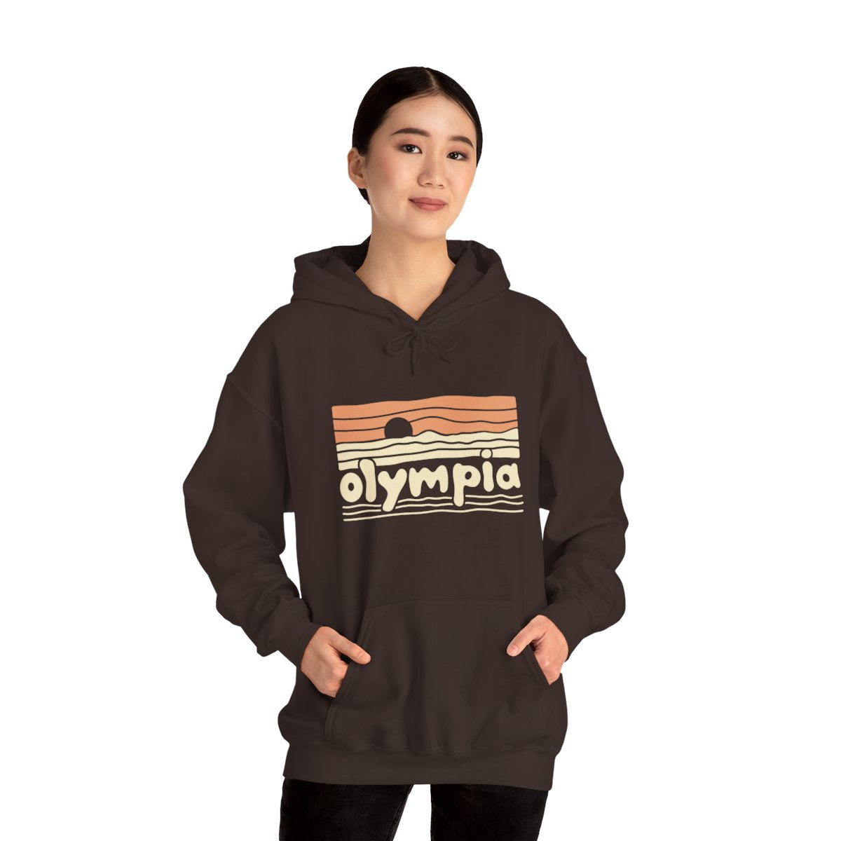 Sunset Hoodie
