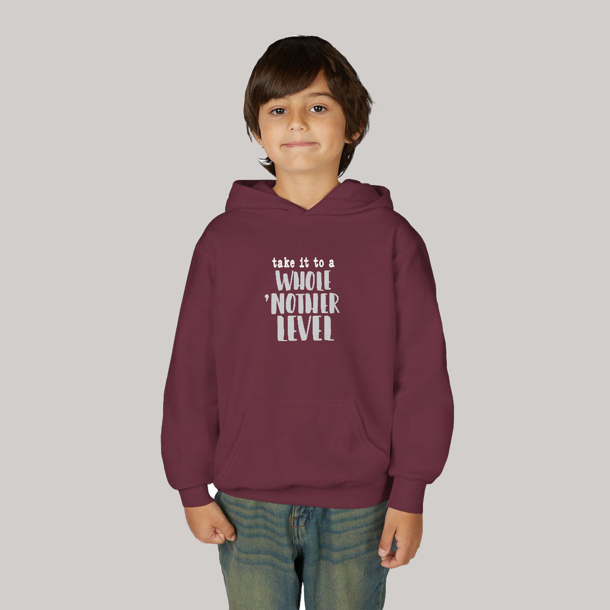 Whole 'Nother Level Hoodie - Kids/Youth