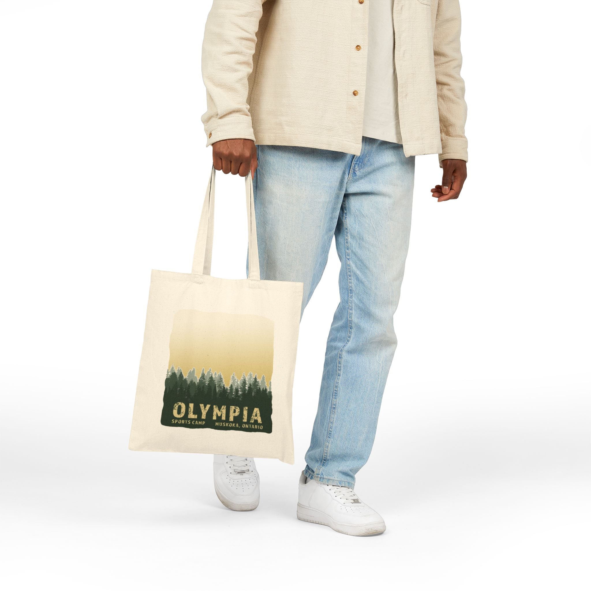 Olympia Muskoka Tote Bag