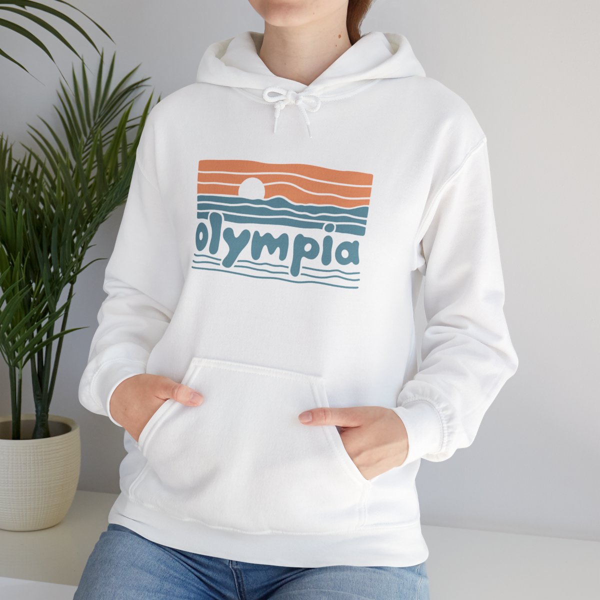 Sunset Hoodie