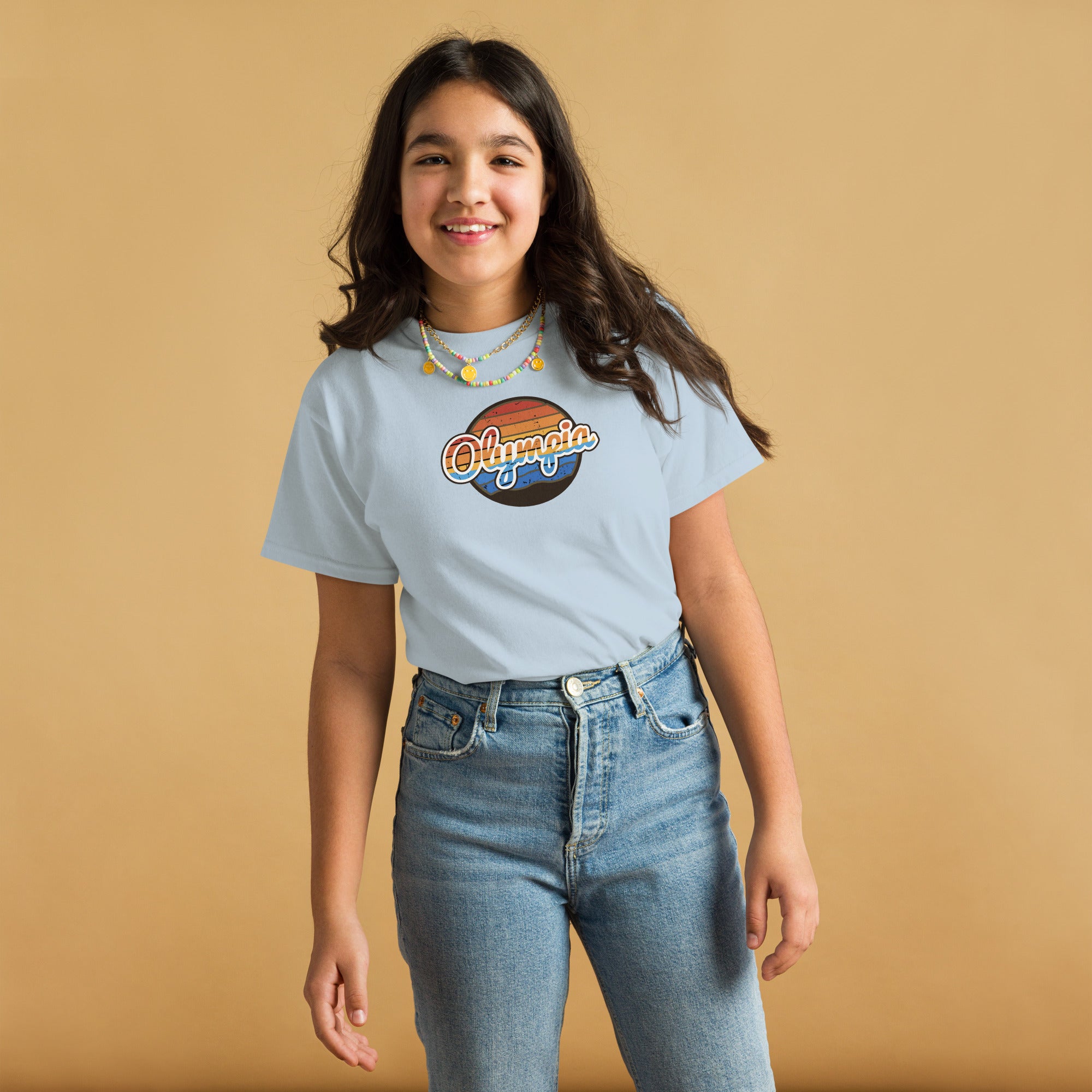 Retro Sunset T-Shirt - Kids/Youth