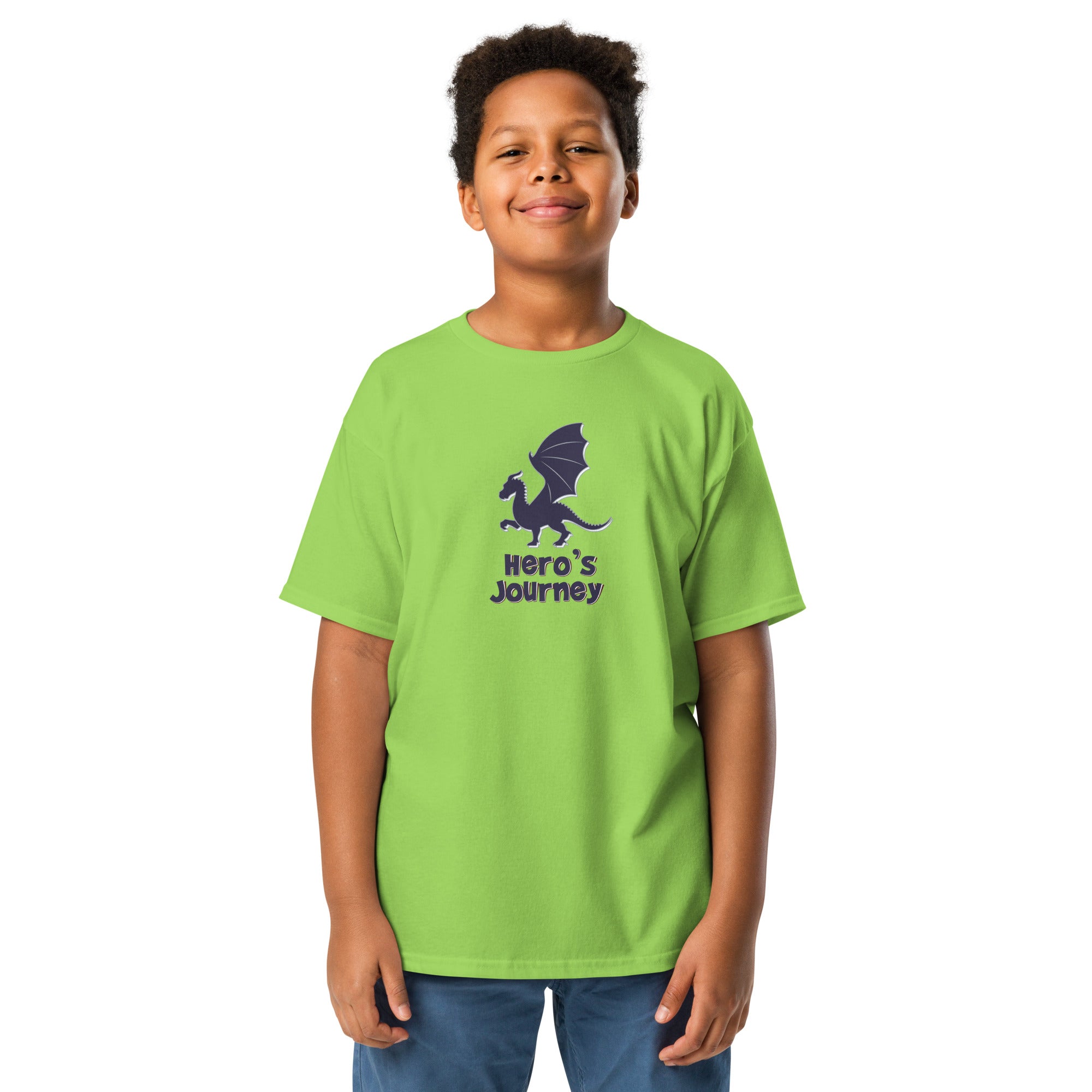 Hero's Journey T-shirt - Kids/Youth