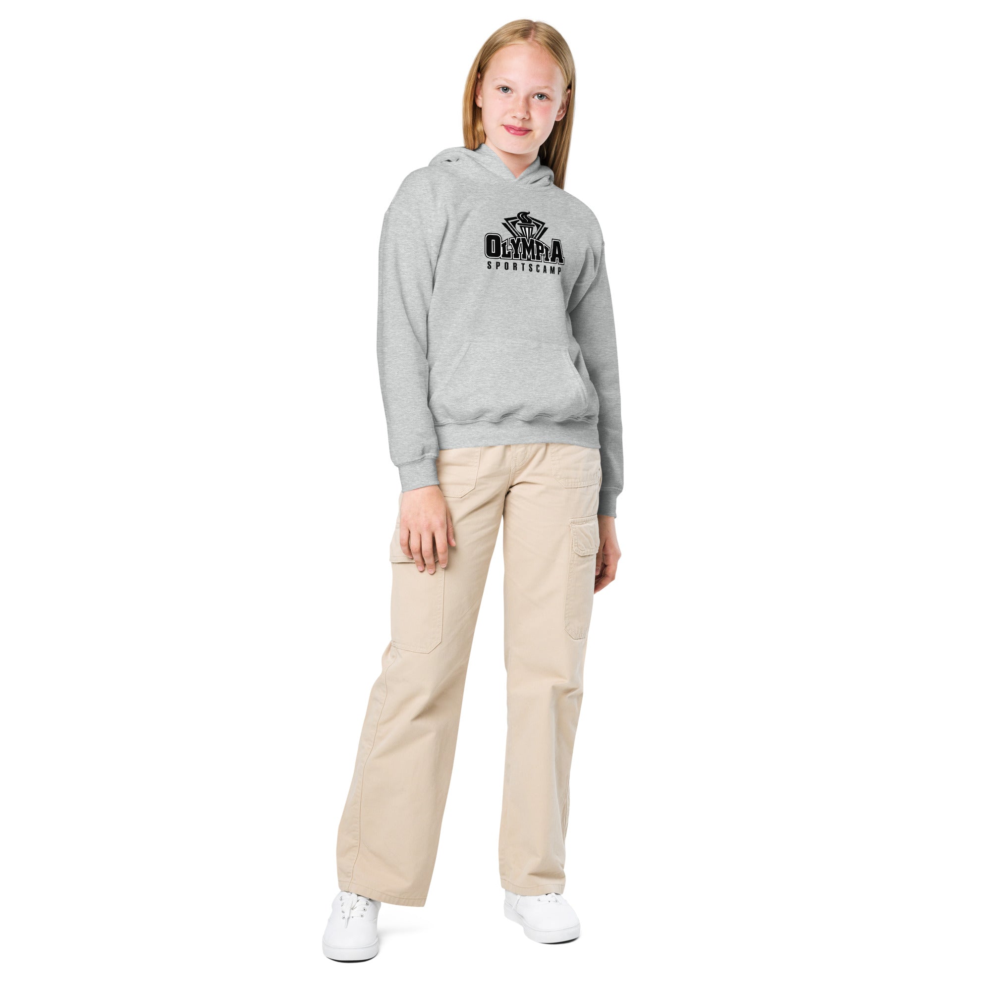 Olympia Sports Camp Hoodie - Kids/Youth