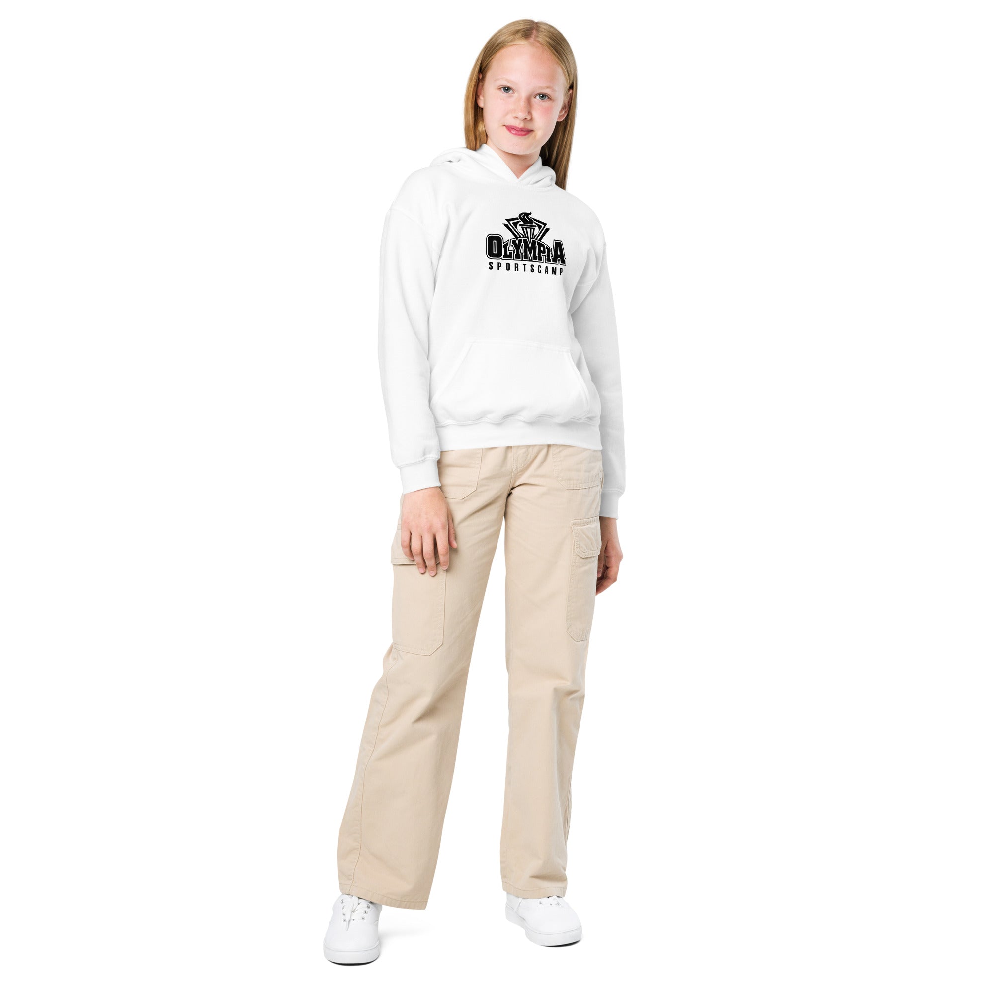 Olympia Sports Camp Hoodie - Kids/Youth
